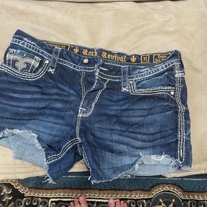 Women’s Jean shorts